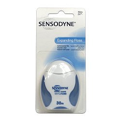 Sensodyne Expanding zubní nit expandující 30 m