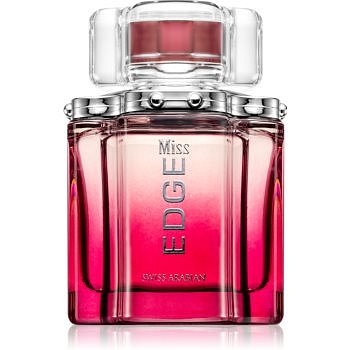 Swiss Arabian Miss Edge parfémovaná voda pro ženy 100 ml