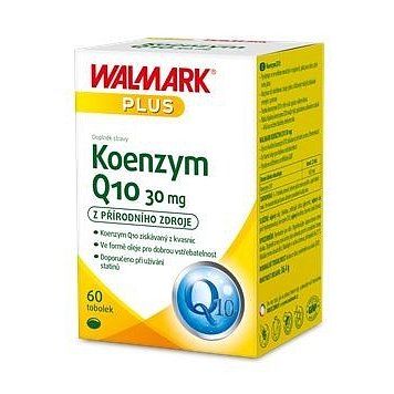 Walmark Koenzym Q10 30mg tob.60