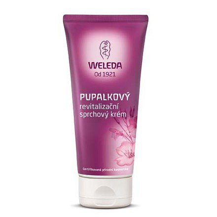 WELEDA Pupalkový revitalizační sprchový krém 200 ml