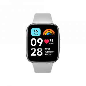Xiaomi Redmi Watch 3 chytré hodinky Active Gray