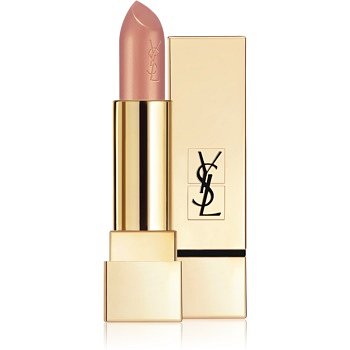 Yves Saint Laurent Rouge Pur Couture rtěnka s hydratačním účinkem odstín 59 Melon D’or  3,8 ml