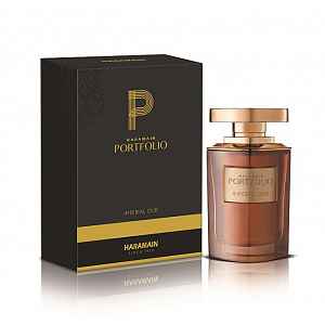 Al Haramain Portfolio Imperial Oud parfémovaná voda unisex 75 ml