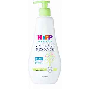 HiPP BABYSANFT Dět.sprchový gel 400ml