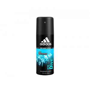 Adidas Ice Dive - deodorant ve spreji 150 ml