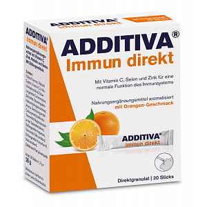 Additiva Immun direkt 20 sáčků