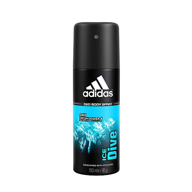 Adidas Ice Dive - deodorant ve spreji 150 ml