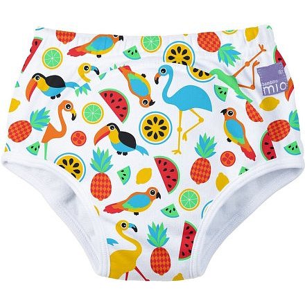 Bambino Mio Učící plenky 3+ roky Tropical Island