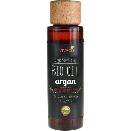 BIO OIL Arganový olej na obličej a tělo 100ml