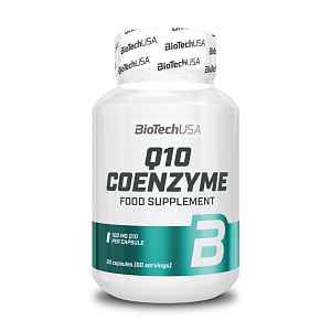 BioTechUSA Q10 Coenzyme 60 kapslí