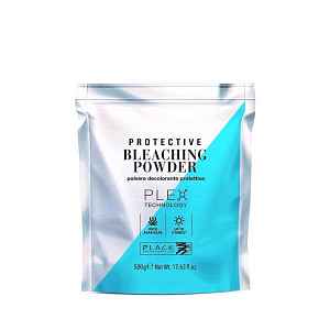 Black Bleaching Powder PLEX 500g - Inovativní melírovací prášek