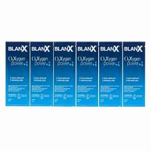 BlanX O3X Oxygen Power bělicí pásky na zuby Whitening Strips 10 pcs