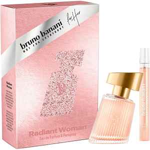 Bruno Banani Radiant Woman dárková sada pro ženy
