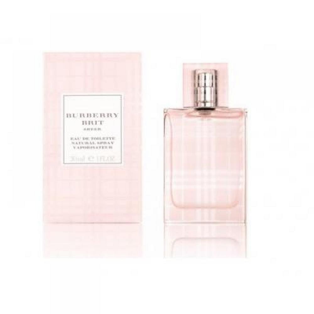 Burberry Brit Sheer Toaletní voda 30ml