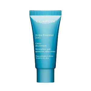 Clarins Hydratační krém Hydra Essentiel (Moisturizes and Quenches, Silky Cream) 30 ml