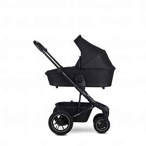 Easywalker Kočárek kombinovaný Harvey⁵ 2v1 Midnight Black LITE AIR
