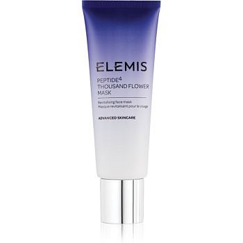 Elemis Peptide⁴ Thousand Flower Mask revitalizační pleťová maska 75 ml