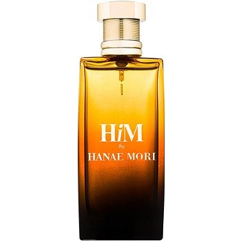 Hanae Mori HiM toaletní voda pro muže 50 ml