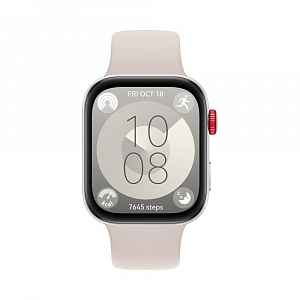 Huawei Watch Fit 3 Active chytré hodinky star white
