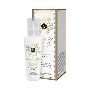 LADY’S JOY LUXURY čisticí mléko 160 ml - Bulgarian Rose Karlovo