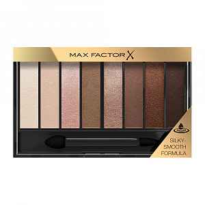 Max Factor paletka očních stínů Masterpiece Nude Cappuccino Nudes 01 6,5 g