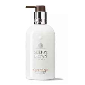 Molton Brown Tělové mléko Re-charge Black Pepper (Body Lotion) 300 ml