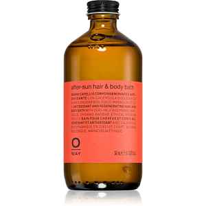 Oway SunWay Hair & Body Bath šampon po opalování na vlasy a tělo 240 ml