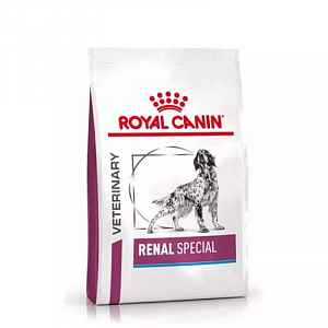 Royal Canin ROYAL CANIN VHN DOG RENAL SPECIAL 2kg -dietetické krmivo pro psy s anorexií