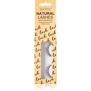 Technic Cosmetics Natural Lashes umělé řasy BC19 1 pár