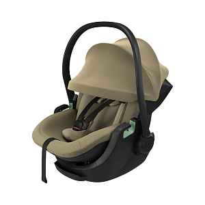 THULE Autosedačka Maple Connect 40-75 cm Light Khaki