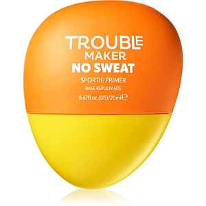 Trouble Maker No Sweat Mattifying Primer matující podkladová báze 20 ml