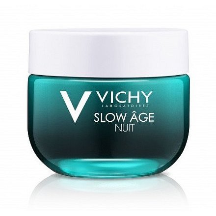 VICHY SLOW AGE Noční péče 50ml