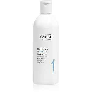 Ziaja Plant Essentials Baobab Leaves vyhlazující šampon pro kudrnaté vlasy 400 ml