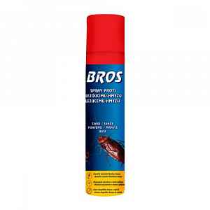 BROS spray proti lezoucímu hmyzu 400 ml