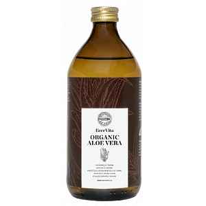 Ecce Vita Organic Aloe Vera 1l