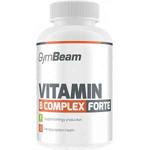 Gymbeam Vitamín B-Complex Forte 90 tablet
