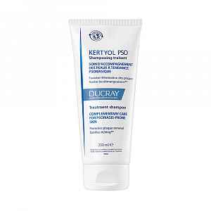 DUCRAY Kertyol PSO šampon keratoredukční 200 ml