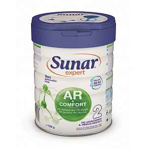 Sunar Expert Ar+comfort 2 700g