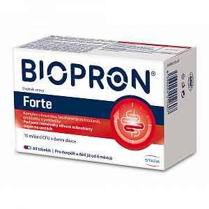 Walmark Biopron Forte 60 tobolek