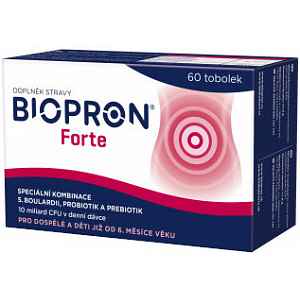 Walmark Biopron Forte 60 tobolek