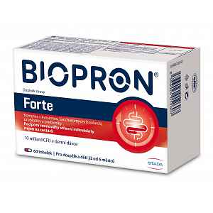 Walmark Biopron Forte 60 tobolek