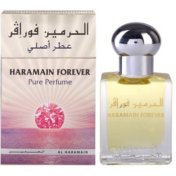 Al Haramain Haramain Forever parfémovaný olej pro ženy 15 ml