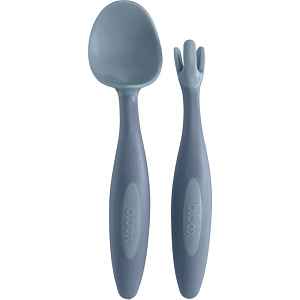b.box Gelato Cutlery příbor pro děti Ocean 9m+ 2 ks