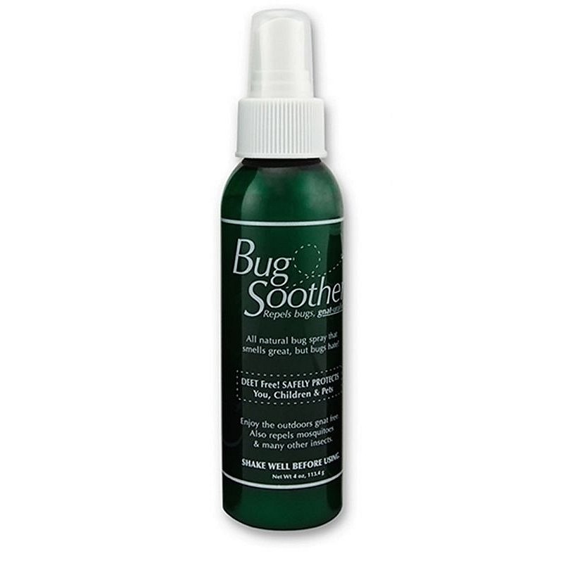BugSoother 100% přírodní repelent sprej 100 ml