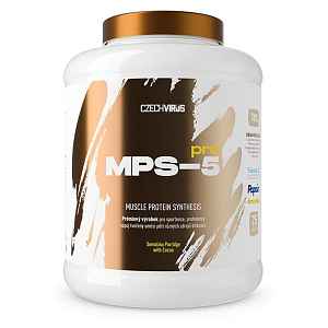Czech Virus MPS-5 Pro 2250 g krupicová kaše s kakaem