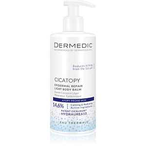 Dermedic CICATOPY Urea 10% obnovující balzám na tělo 300 ml