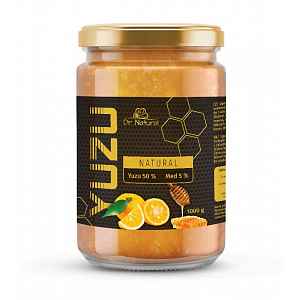 Dr. Natural Yuzu + Med natural 1000 g