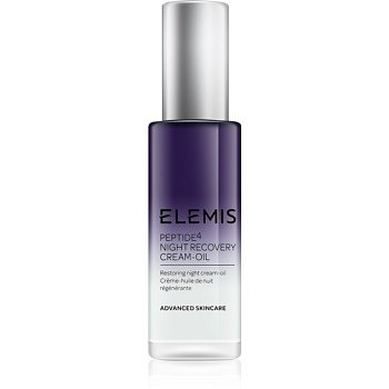 Elemis Advanced Skincare noční obnovující krém-olej  30 ml