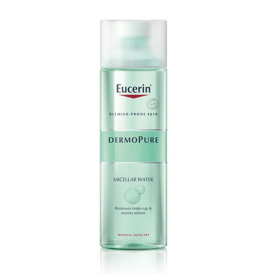 Eucerin DermoPure Čisticí micelární voda 200 ml