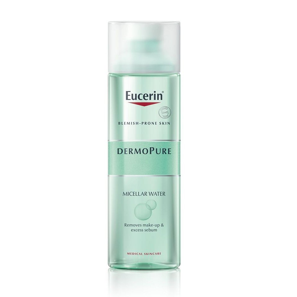 Eucerin DermoPure Čisticí micelární voda 200 ml